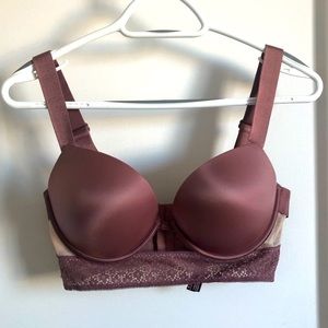 Victoria’s secret 34D push-up bra